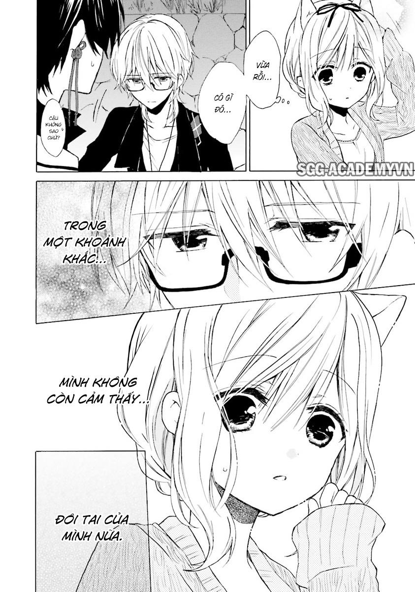 Kudamimi No Neko Chapter 4 - Trang 2