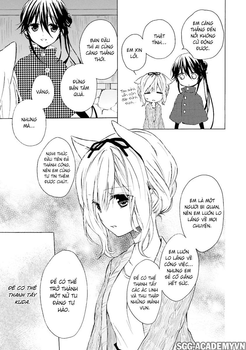 Kudamimi No Neko Chapter 4 - Trang 2