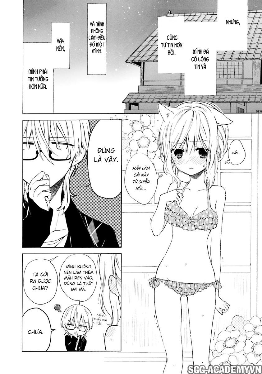 Kudamimi No Neko Chapter 4 - Trang 2