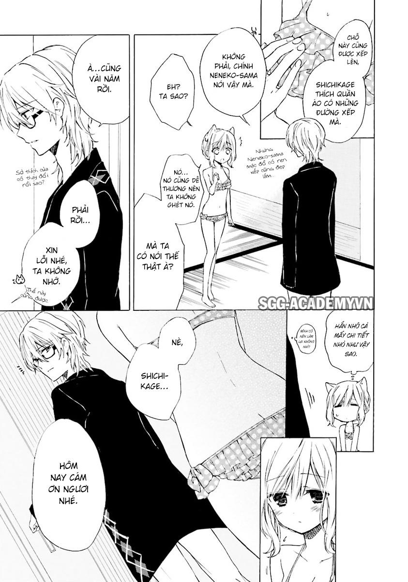 Kudamimi No Neko Chapter 4 - Trang 2