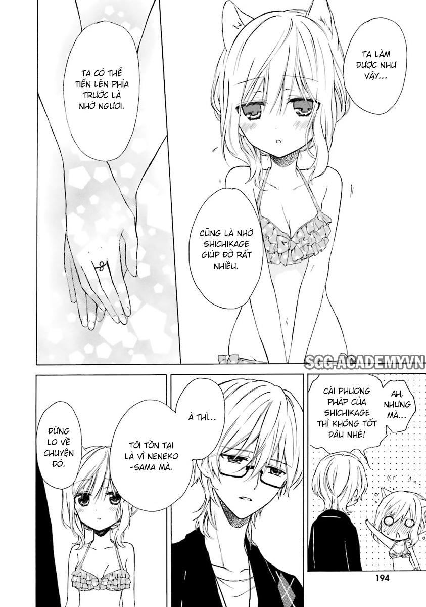 Kudamimi No Neko Chapter 4 - Trang 2