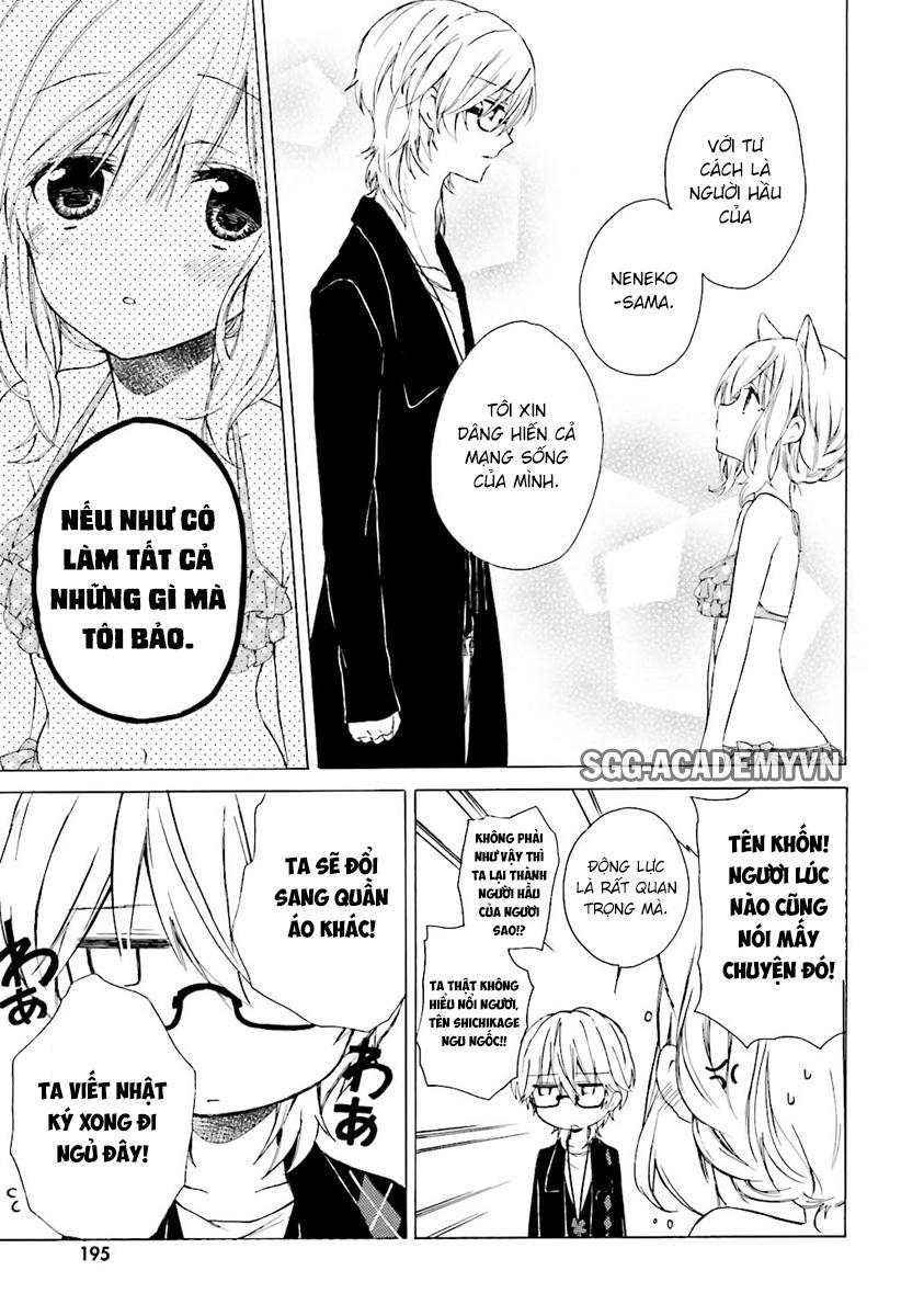 Kudamimi No Neko Chapter 4 - Trang 2