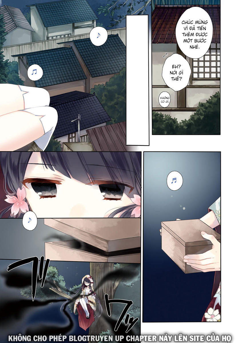 Kudamimi No Neko Chapter 4 - Trang 2