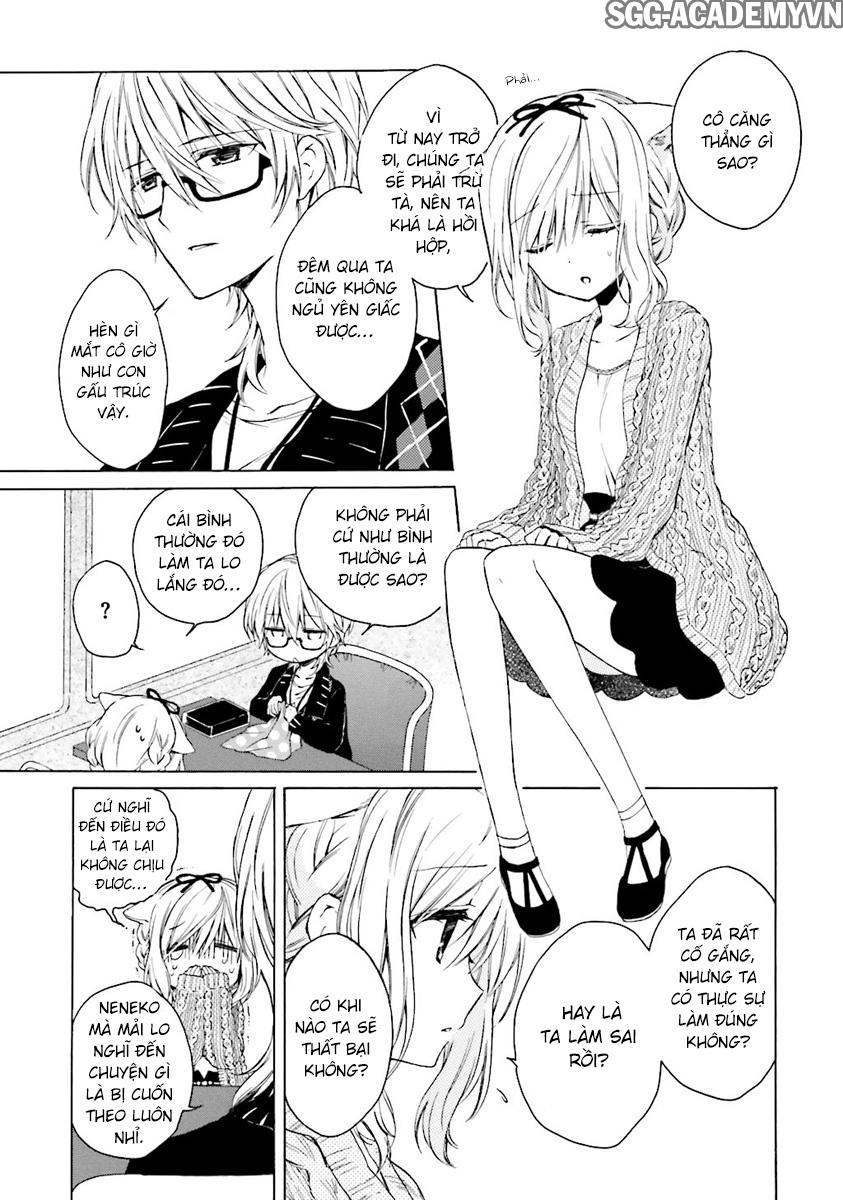 Kudamimi No Neko Chapter 4 - Trang 2