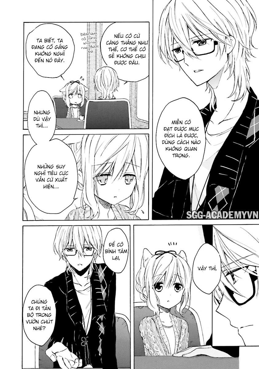 Kudamimi No Neko Chapter 4 - Trang 2