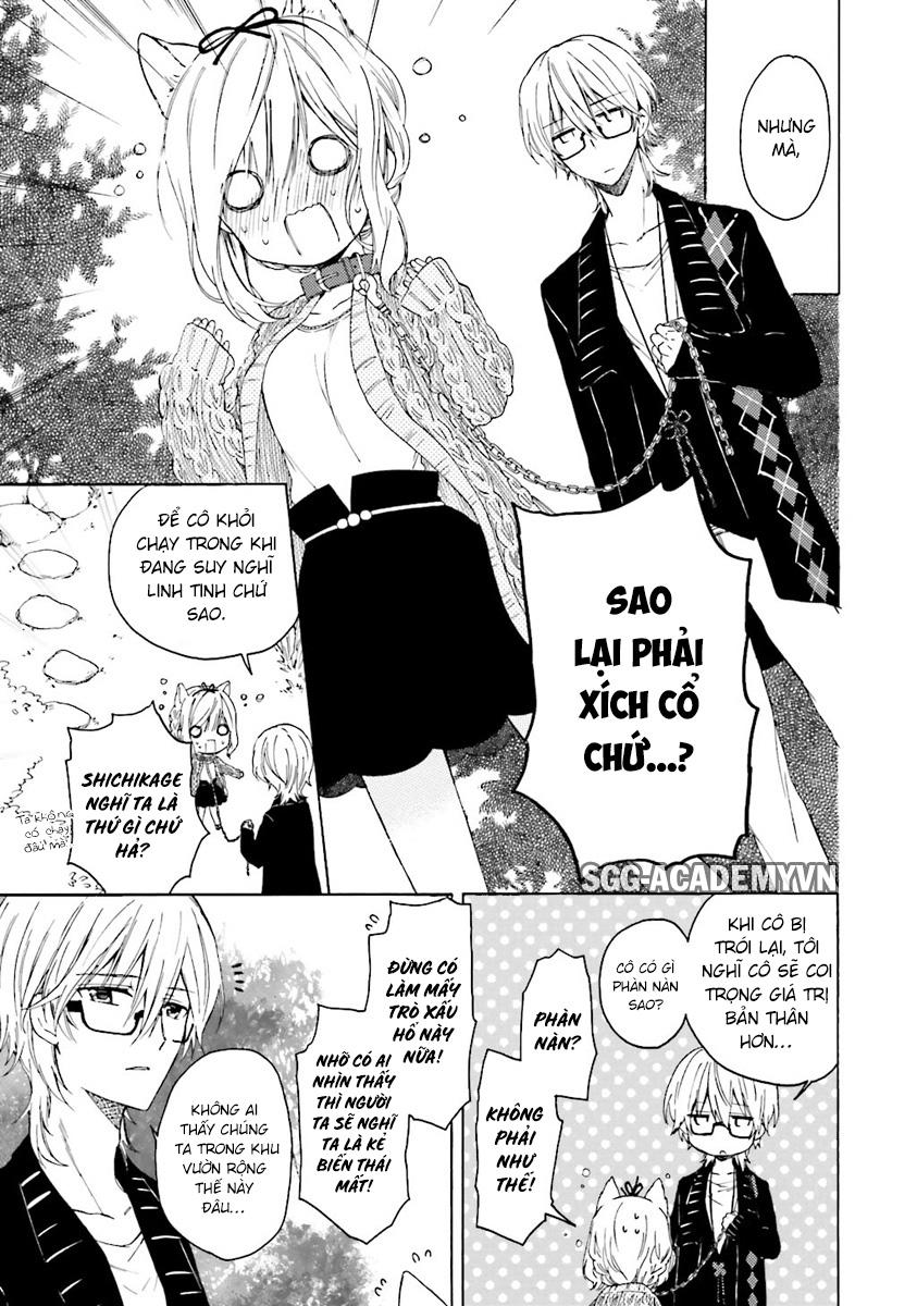 Kudamimi No Neko Chapter 4 - Trang 2