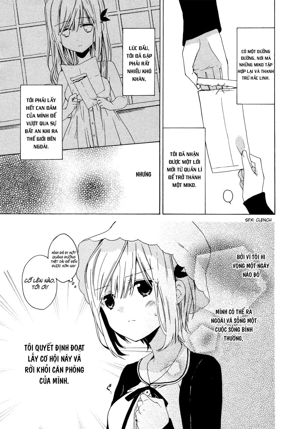 Kudamimi No Neko Chapter 1 - Trang 2