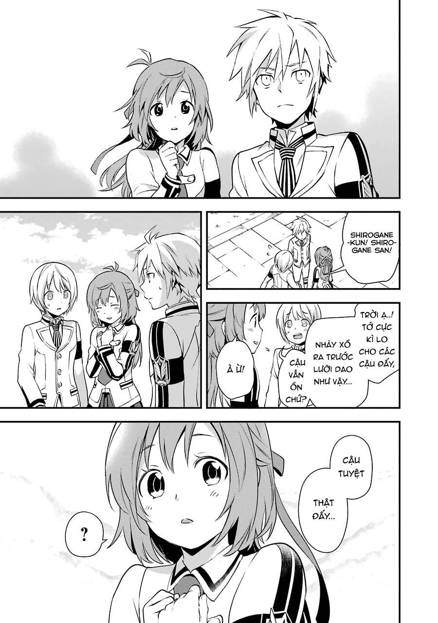 Kaisei No Caricature Chapter 3 - Trang 2