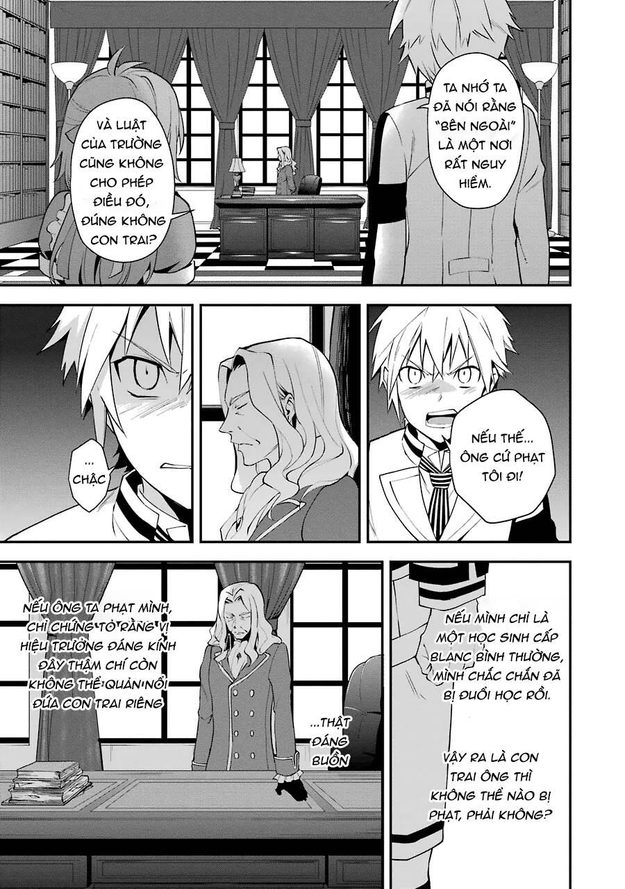 Kaisei No Caricature Chapter 3 - Trang 2