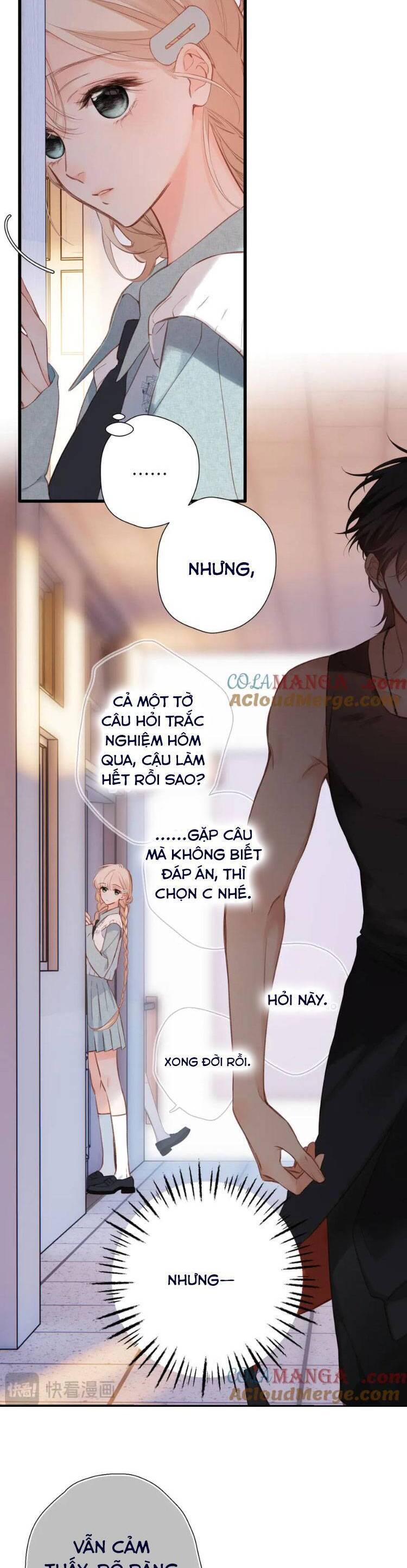 Ngược Dòng Về Mùa Xuân Chapter 16 - Trang 2