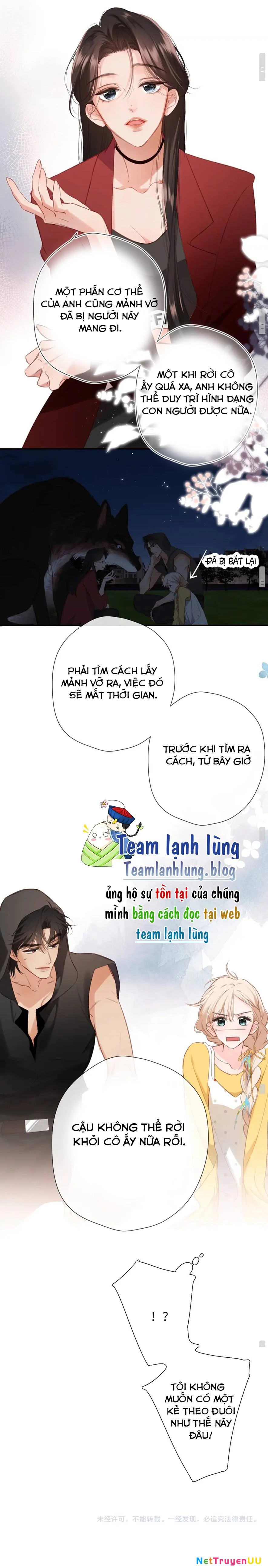 Ngược Dòng Về Mùa Xuân Chapter 6 - Trang 2