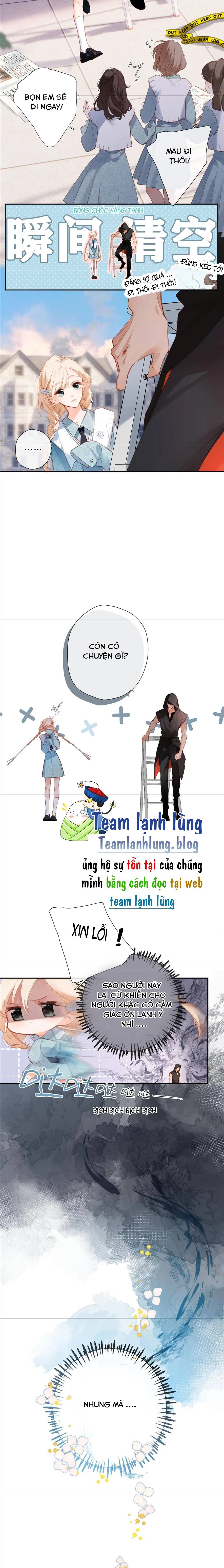 Ngược Dòng Về Mùa Xuân Chapter 1 - Trang 2