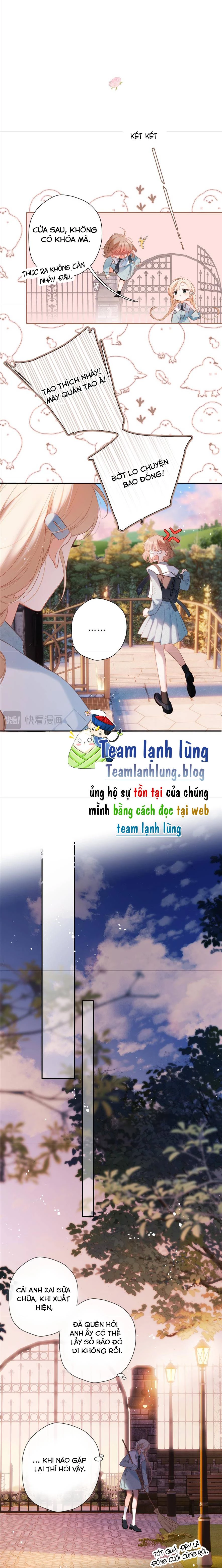 Ngược Dòng Về Mùa Xuân Chapter 1 - Trang 2