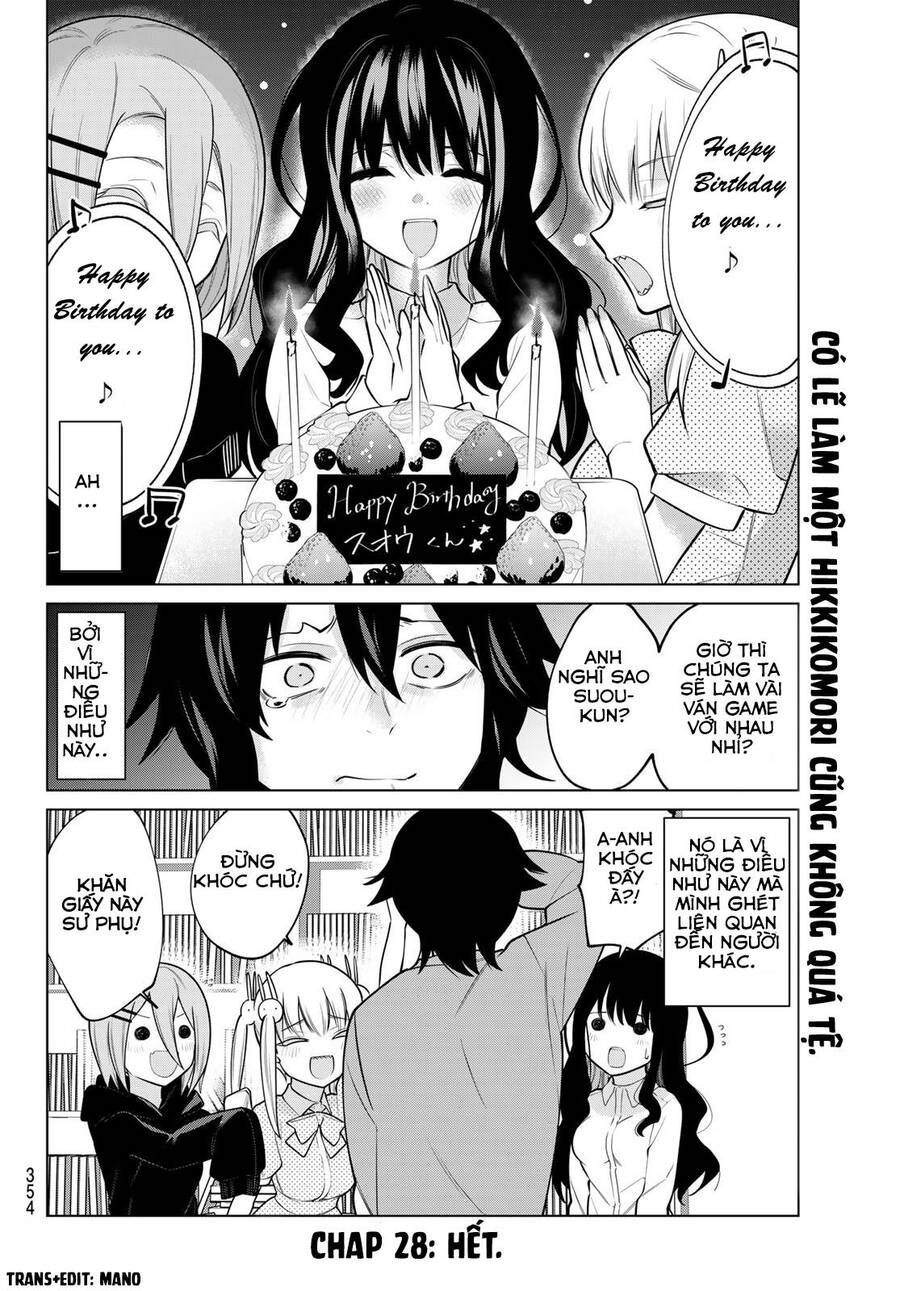 Kenja Ga Nakama Ni Natta! Chapter 28 - Trang 2