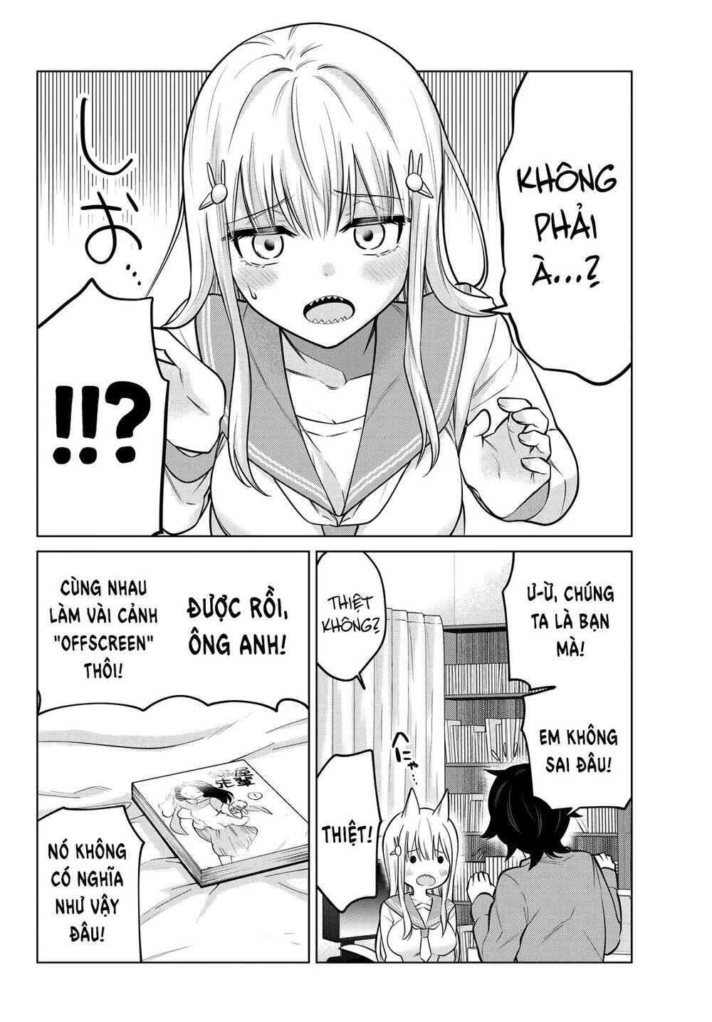 Kenja Ga Nakama Ni Natta! Chapter 17 - Trang 2