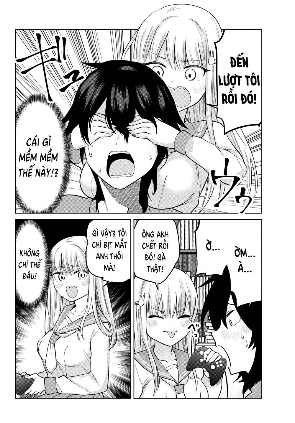 Kenja Ga Nakama Ni Natta! Chapter 17 - Trang 2