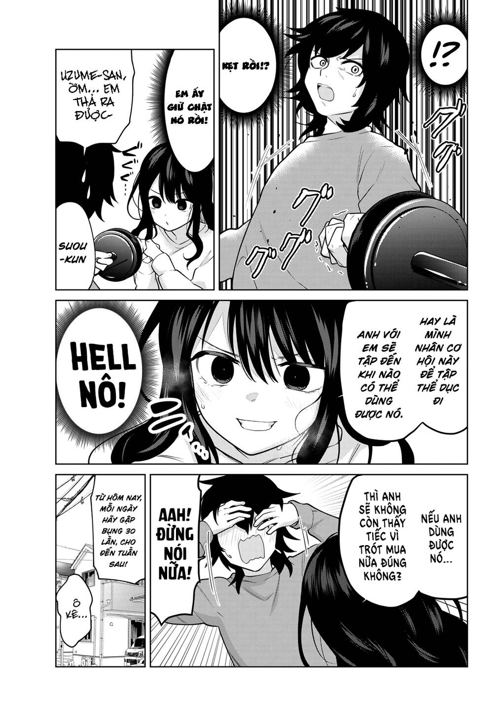 Kenja Ga Nakama Ni Natta! Chapter 15 - Trang 2