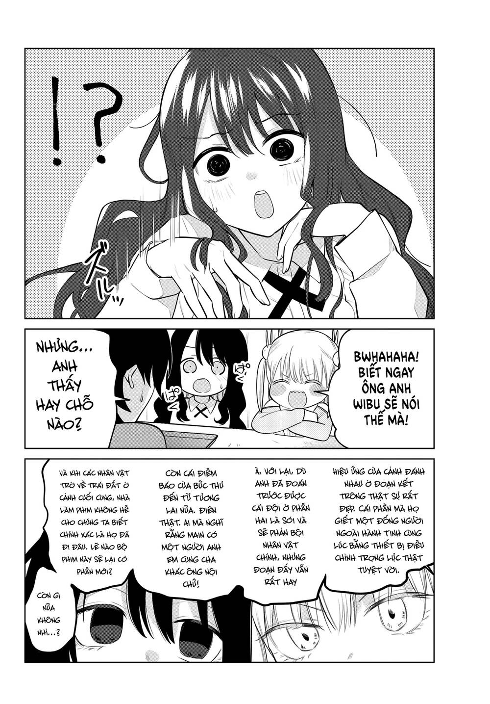 Kenja Ga Nakama Ni Natta! Chapter 14 - Trang 2