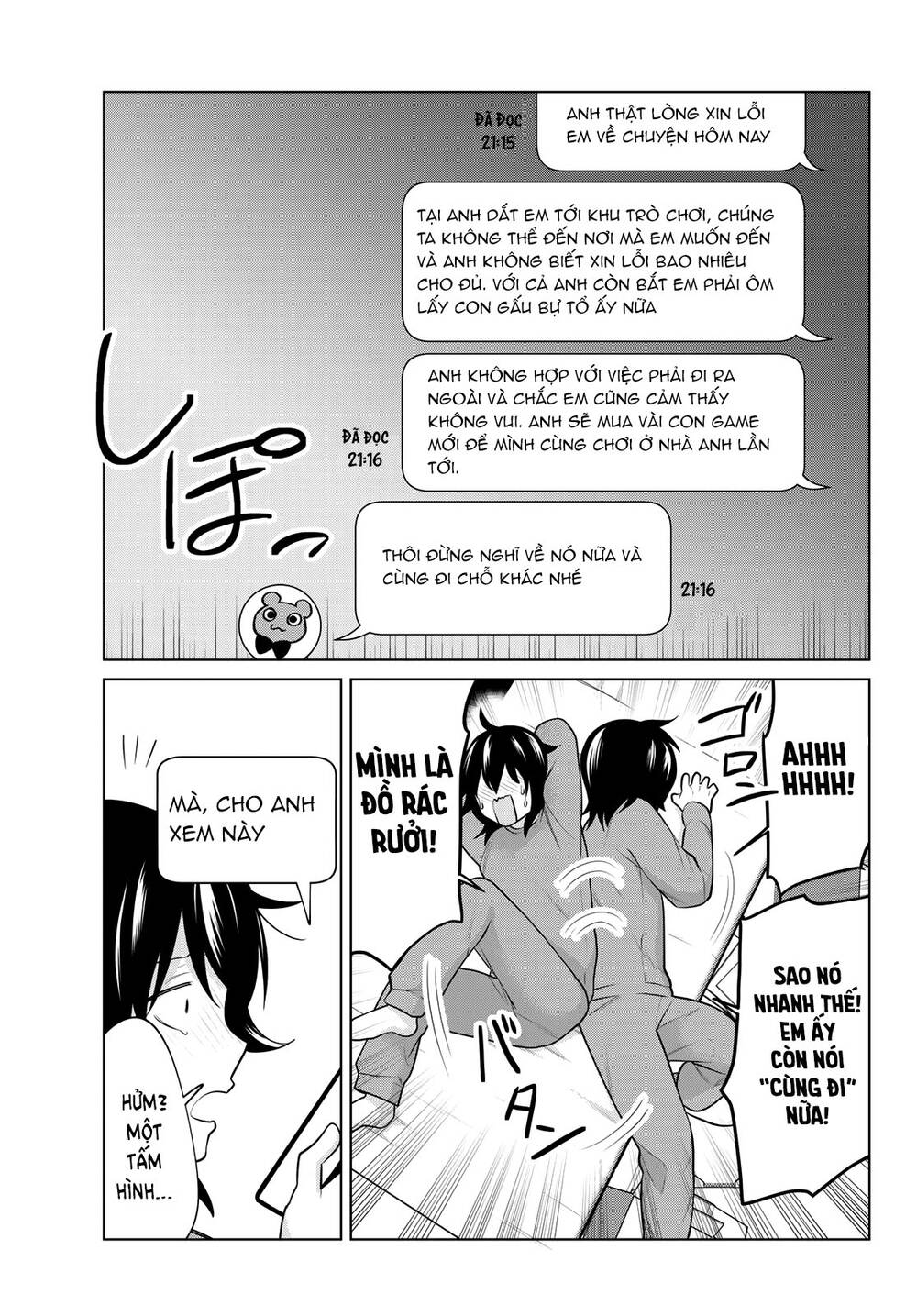 Kenja Ga Nakama Ni Natta! Chapter 13 - Trang 2