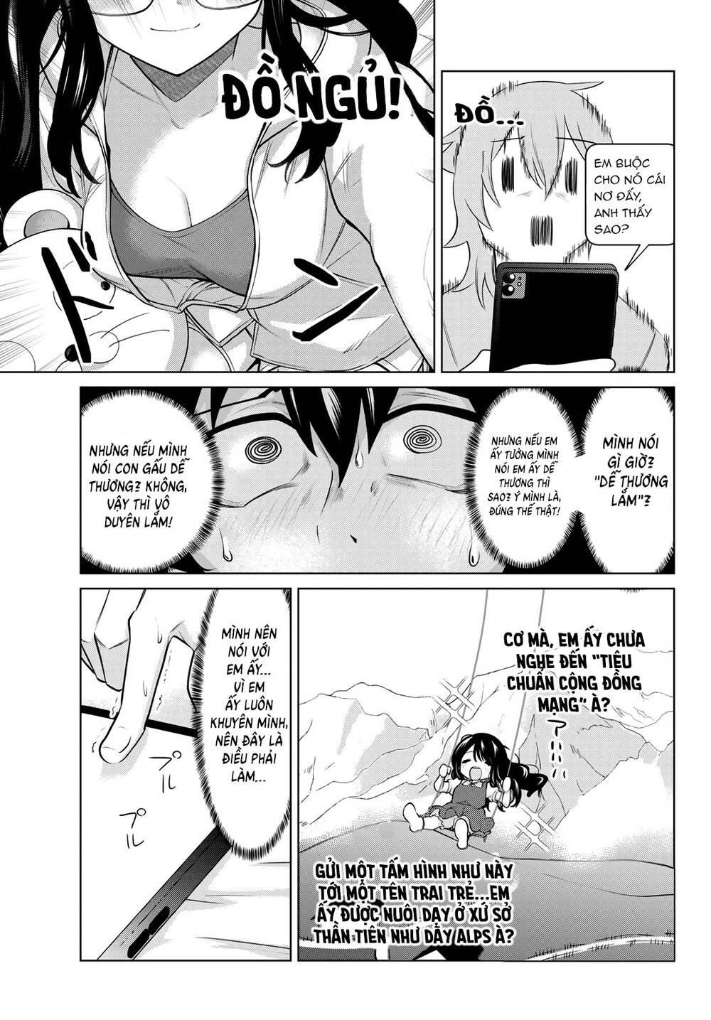 Kenja Ga Nakama Ni Natta! Chapter 13 - Trang 2