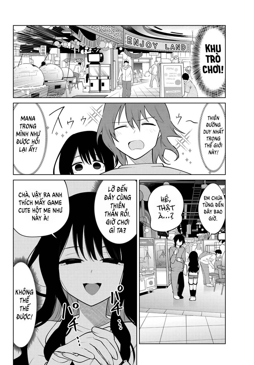 Kenja Ga Nakama Ni Natta! Chapter 12 - Trang 2