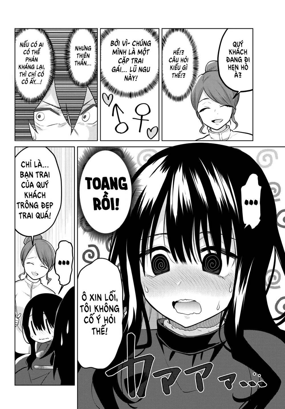 Kenja Ga Nakama Ni Natta! Chapter 10 - Trang 2