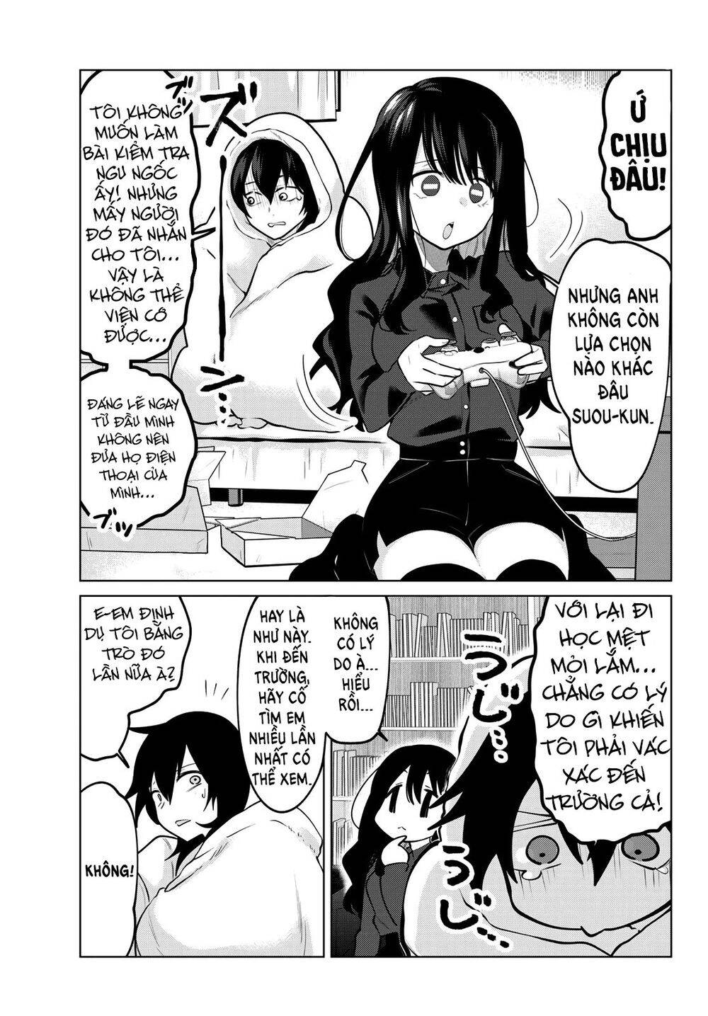 Kenja Ga Nakama Ni Natta! Chapter 9 - Trang 2