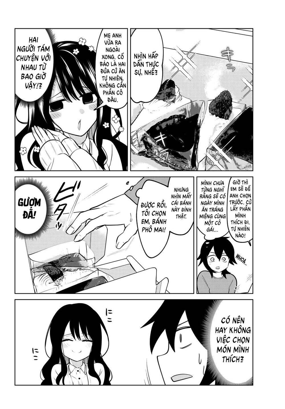 Kenja Ga Nakama Ni Natta! Chapter 8 - Trang 2