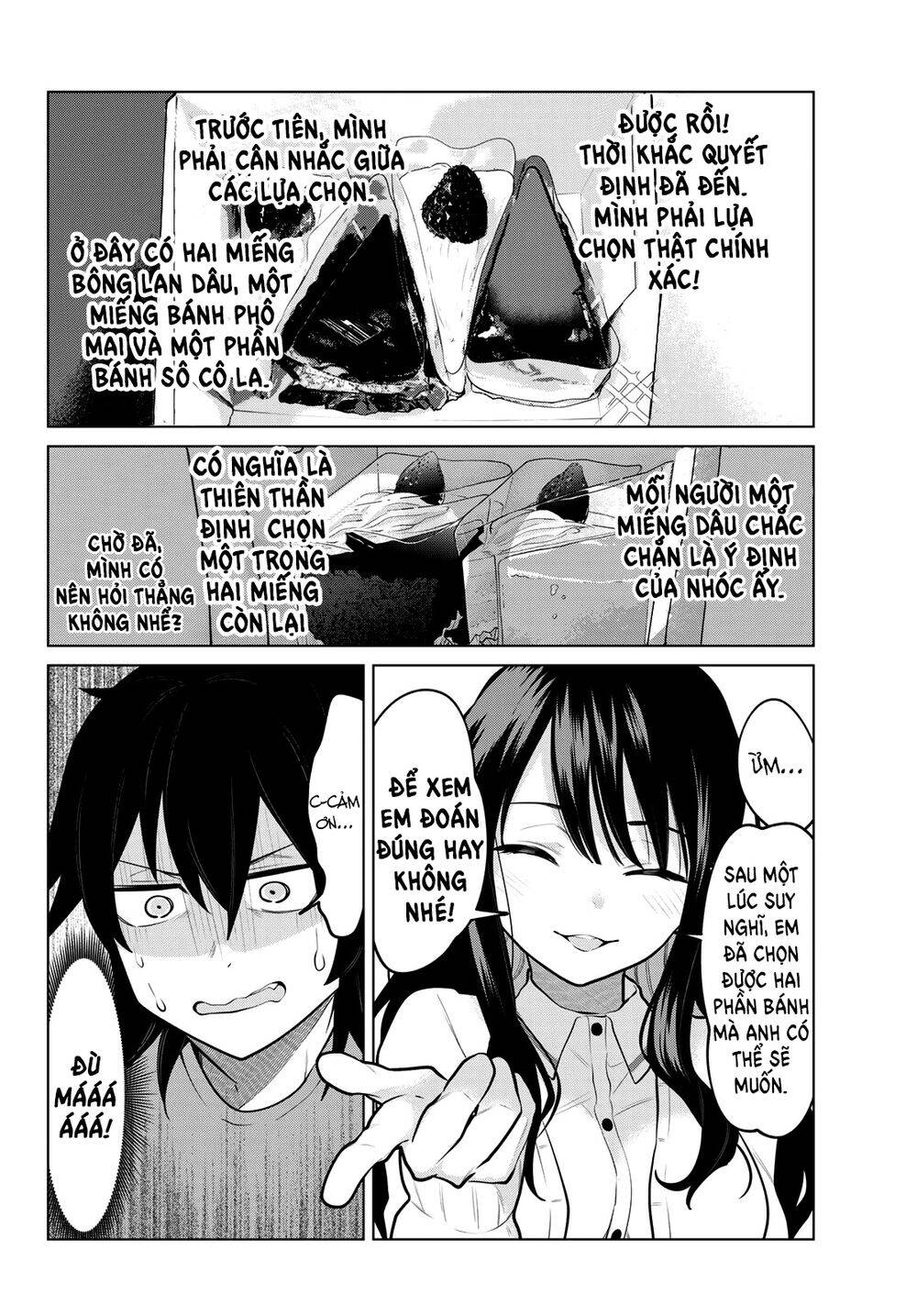 Kenja Ga Nakama Ni Natta! Chapter 8 - Trang 2