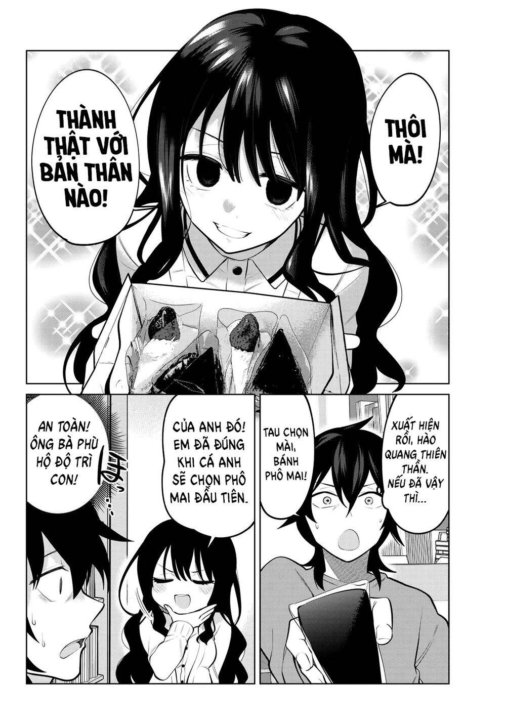 Kenja Ga Nakama Ni Natta! Chapter 8 - Trang 2