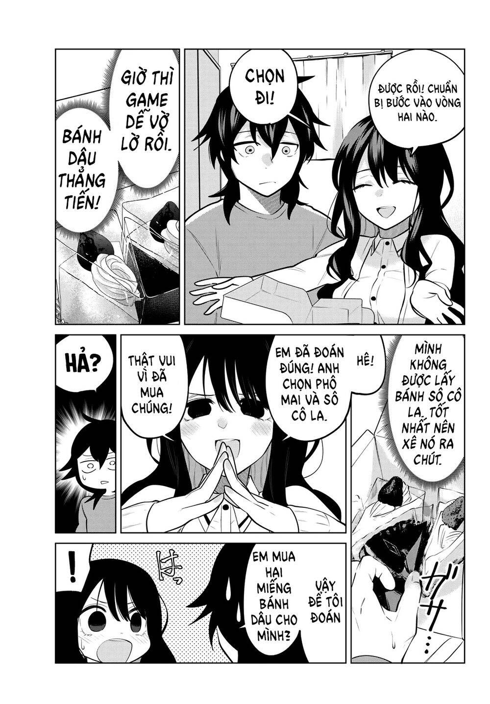 Kenja Ga Nakama Ni Natta! Chapter 8 - Trang 2