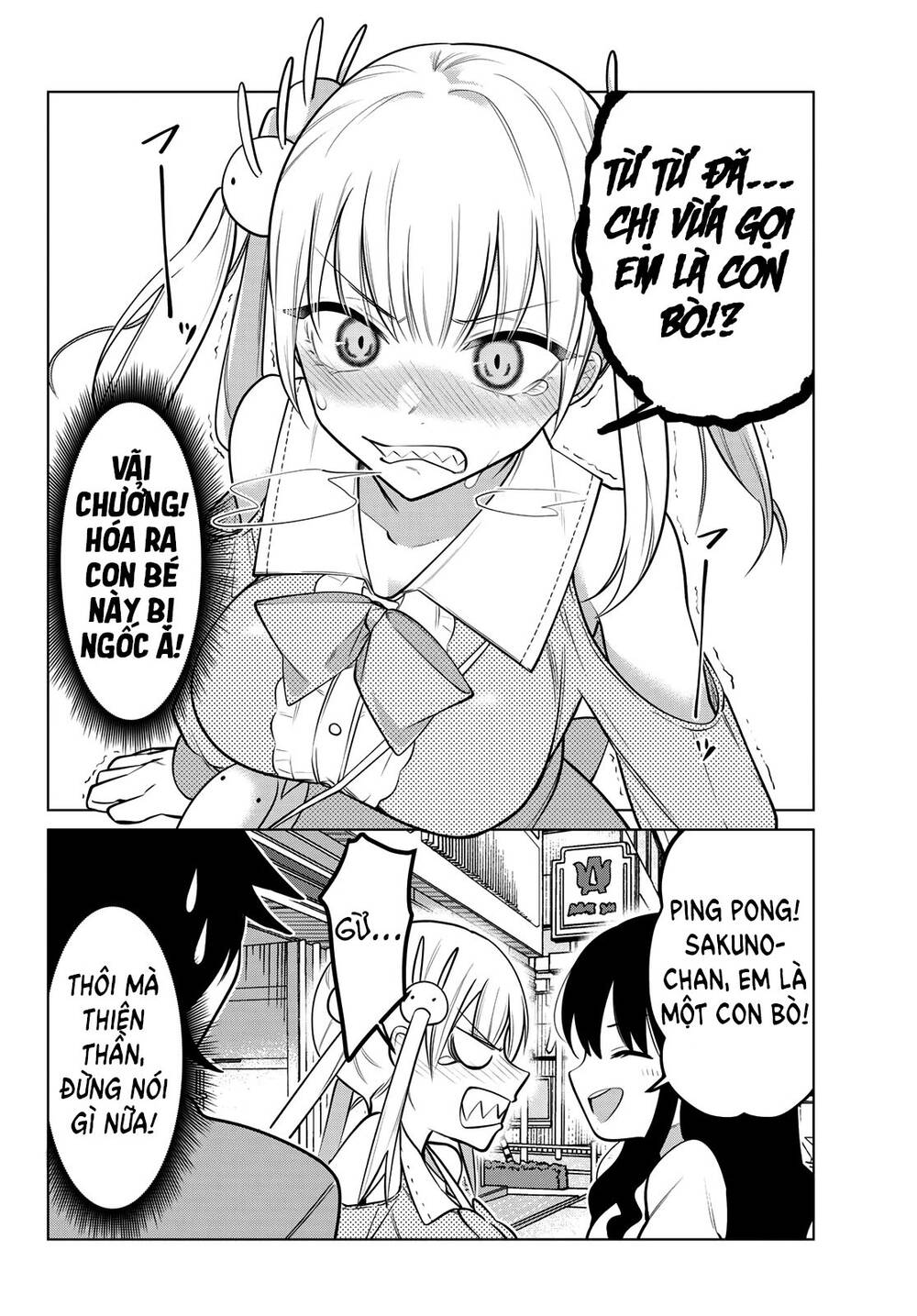 Kenja Ga Nakama Ni Natta! Chapter 7 - Trang 2