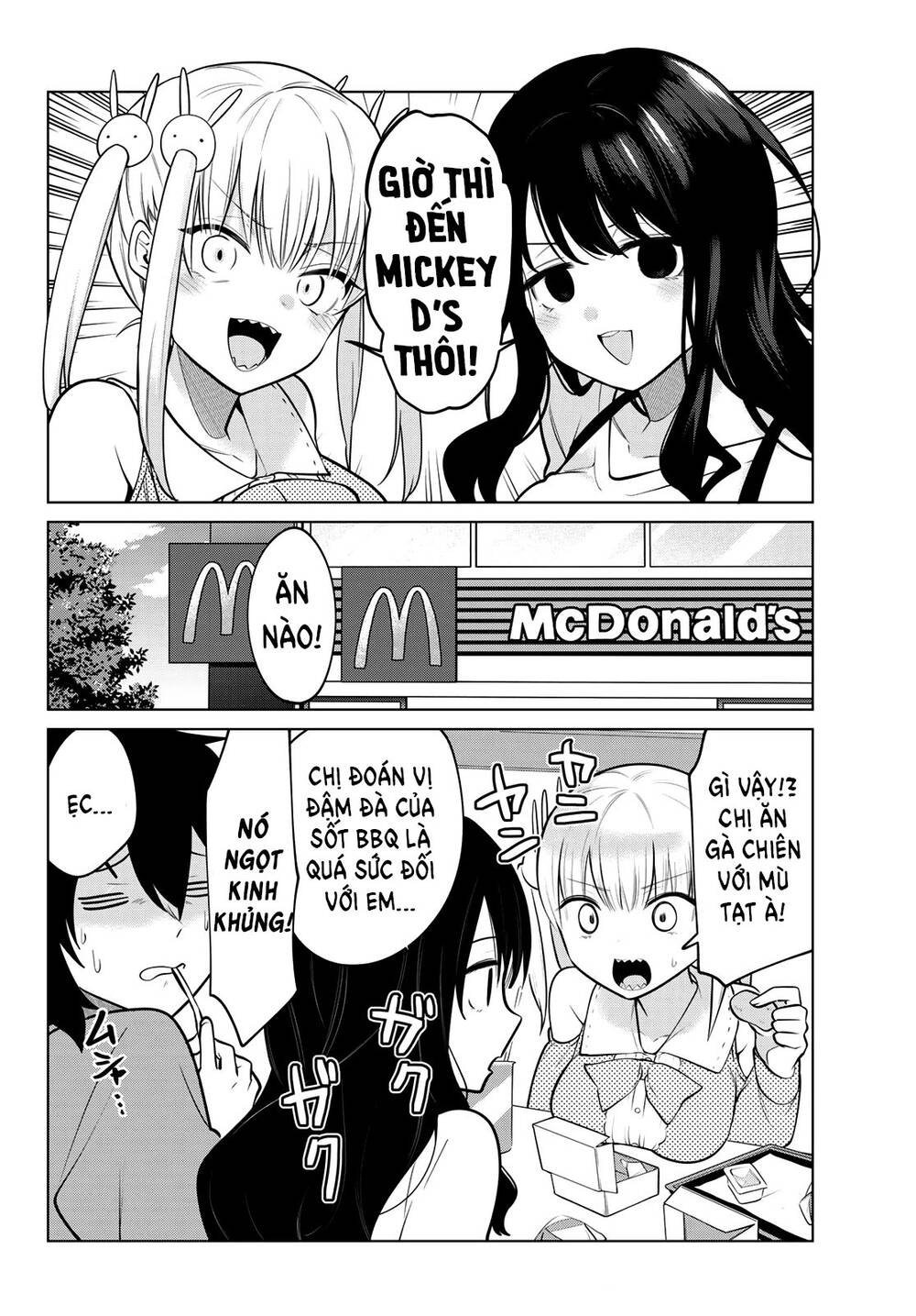 Kenja Ga Nakama Ni Natta! Chapter 7 - Trang 2