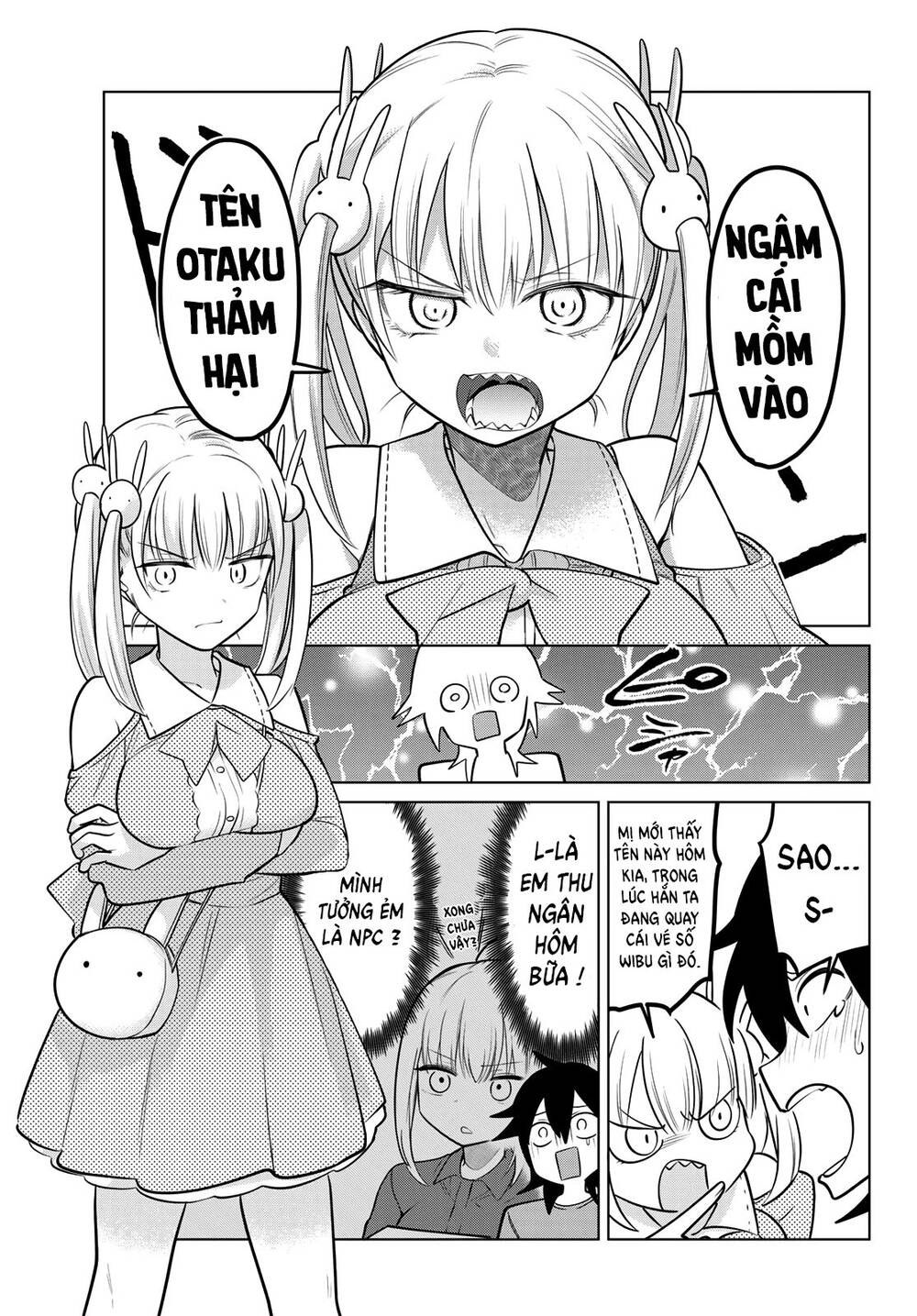 Kenja Ga Nakama Ni Natta! Chapter 7 - Trang 2