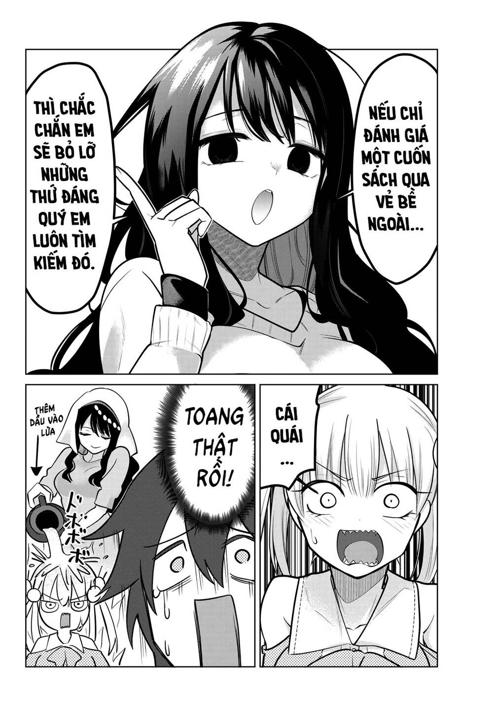 Kenja Ga Nakama Ni Natta! Chapter 7 - Trang 2