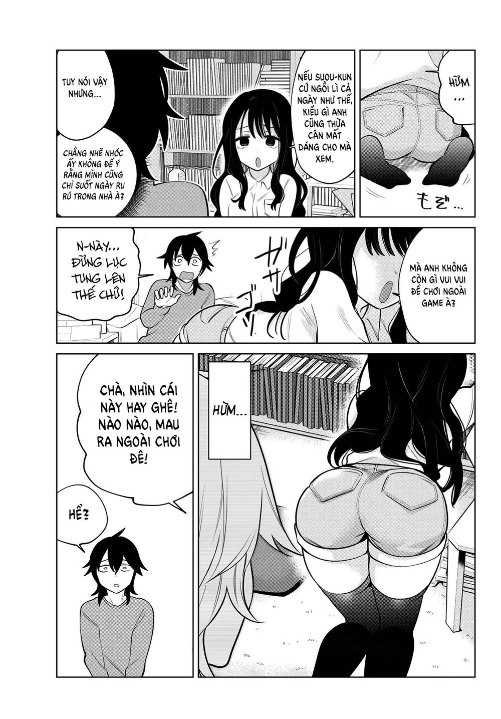 Kenja Ga Nakama Ni Natta! Chapter 6 - Trang 2