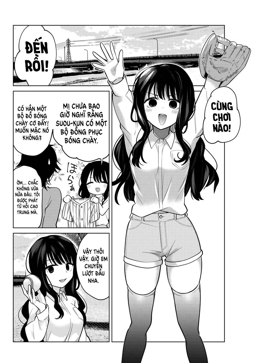 Kenja Ga Nakama Ni Natta! Chapter 6 - Trang 2