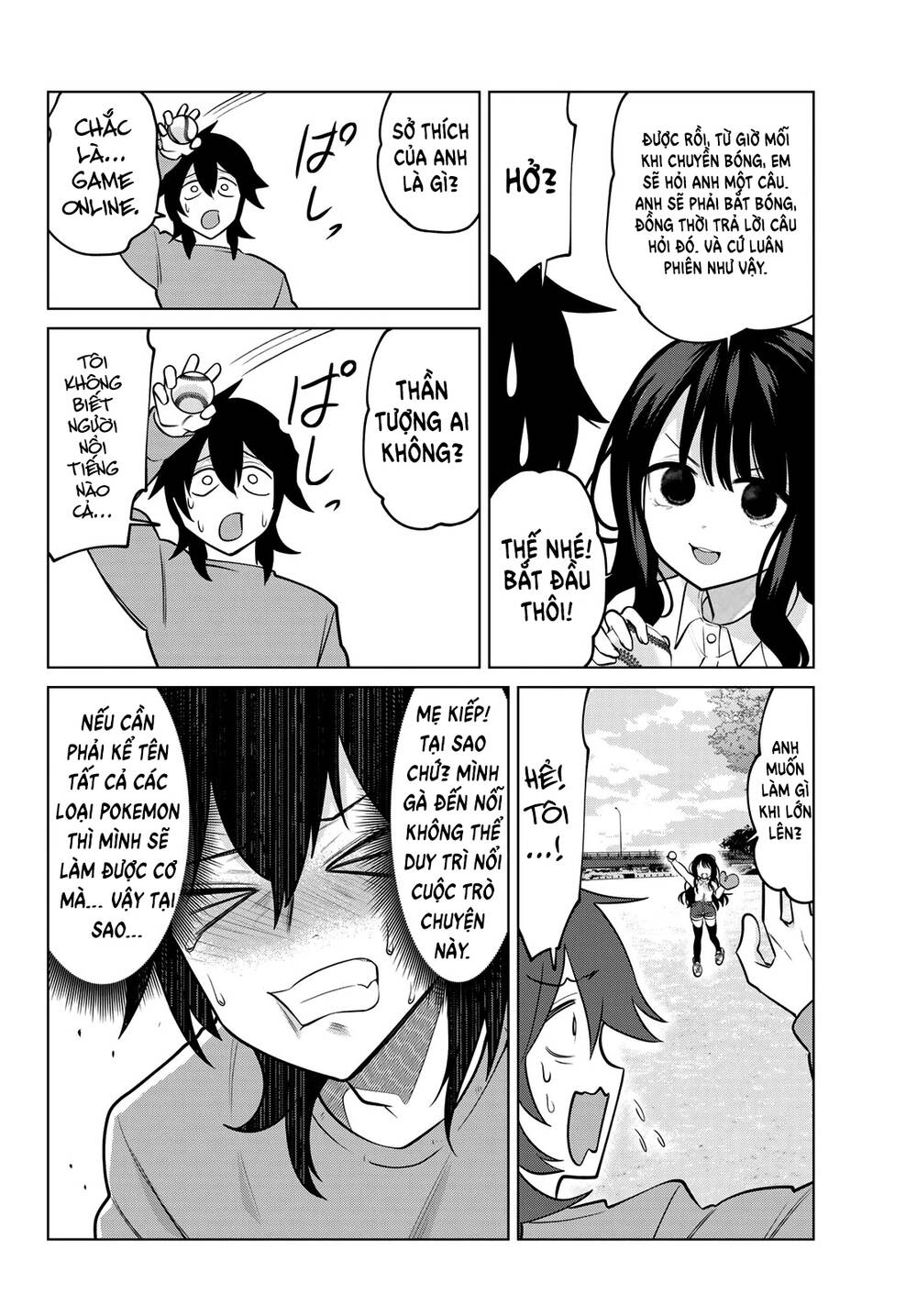 Kenja Ga Nakama Ni Natta! Chapter 6 - Trang 2