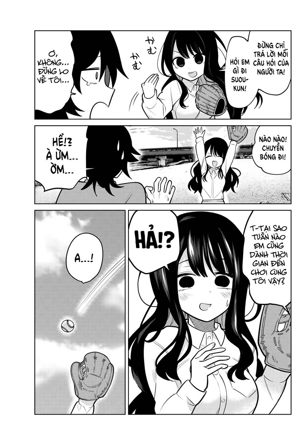 Kenja Ga Nakama Ni Natta! Chapter 6 - Trang 2