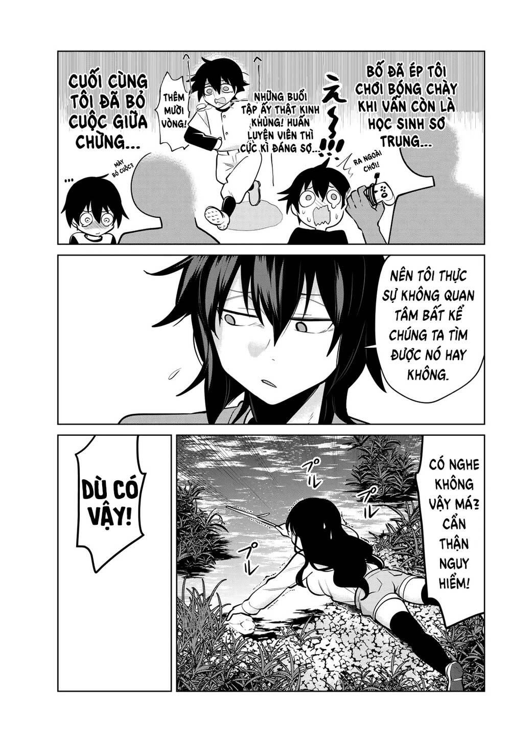 Kenja Ga Nakama Ni Natta! Chapter 6 - Trang 2