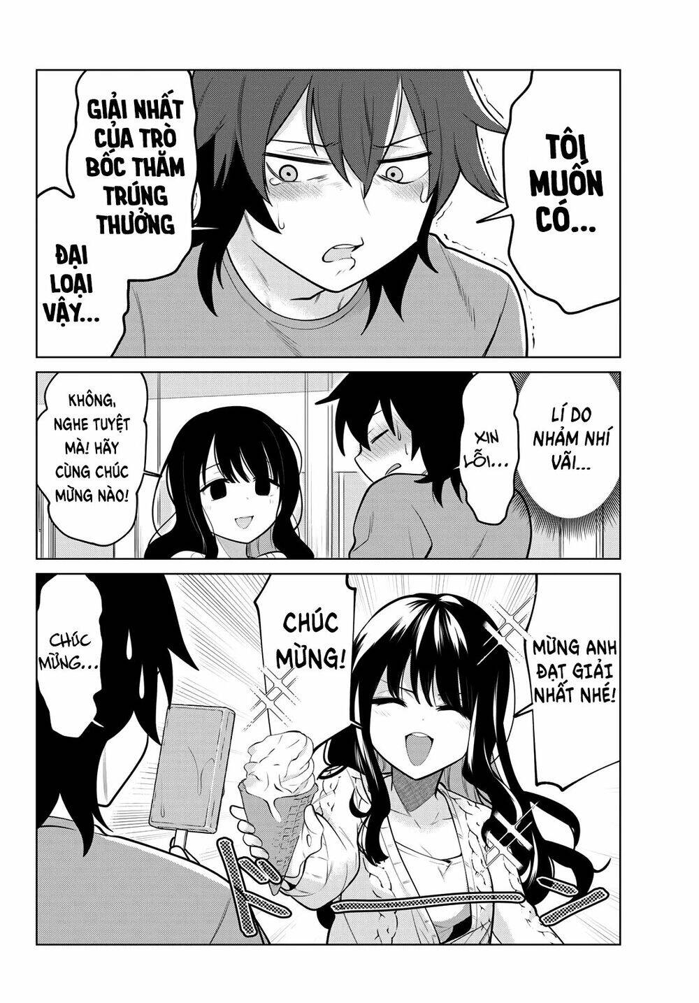 Kenja Ga Nakama Ni Natta! Chapter 5 - Trang 2