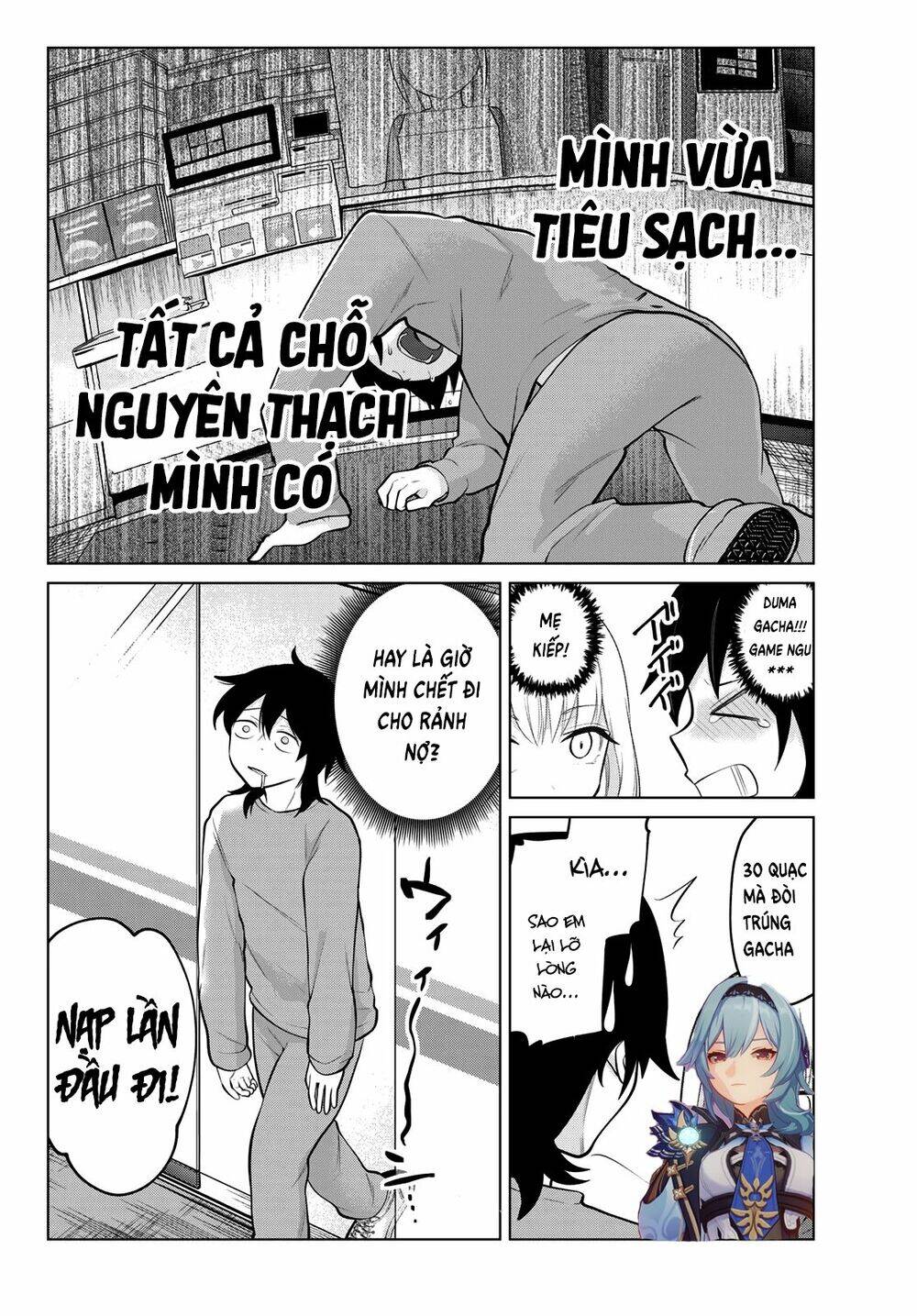 Kenja Ga Nakama Ni Natta! Chapter 5 - Trang 2