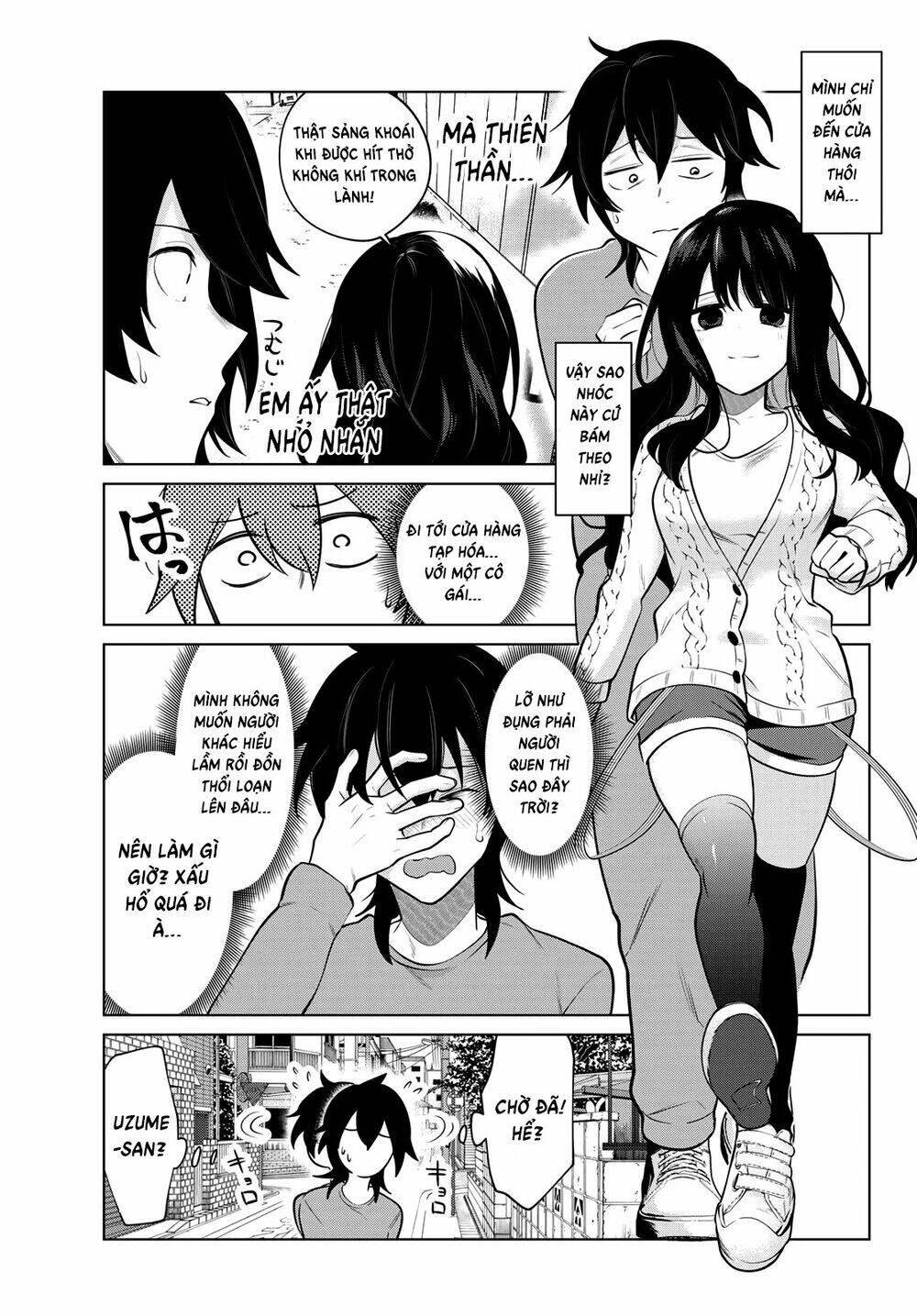 Kenja Ga Nakama Ni Natta! Chapter 5 - Trang 2