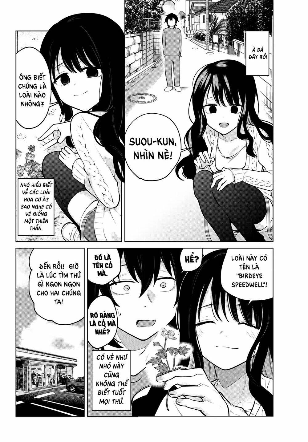 Kenja Ga Nakama Ni Natta! Chapter 5 - Trang 2