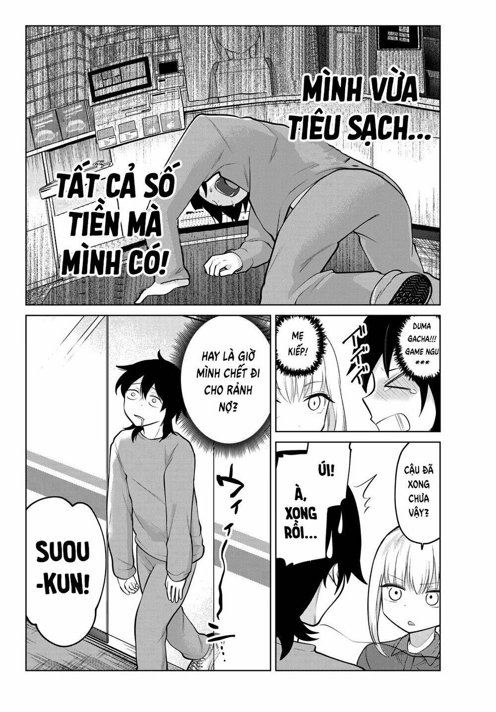 Kenja Ga Nakama Ni Natta! Chapter 5 - Trang 2