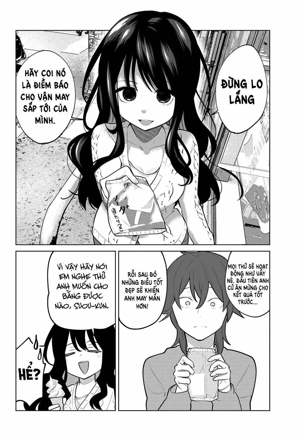 Kenja Ga Nakama Ni Natta! Chapter 5 - Trang 2