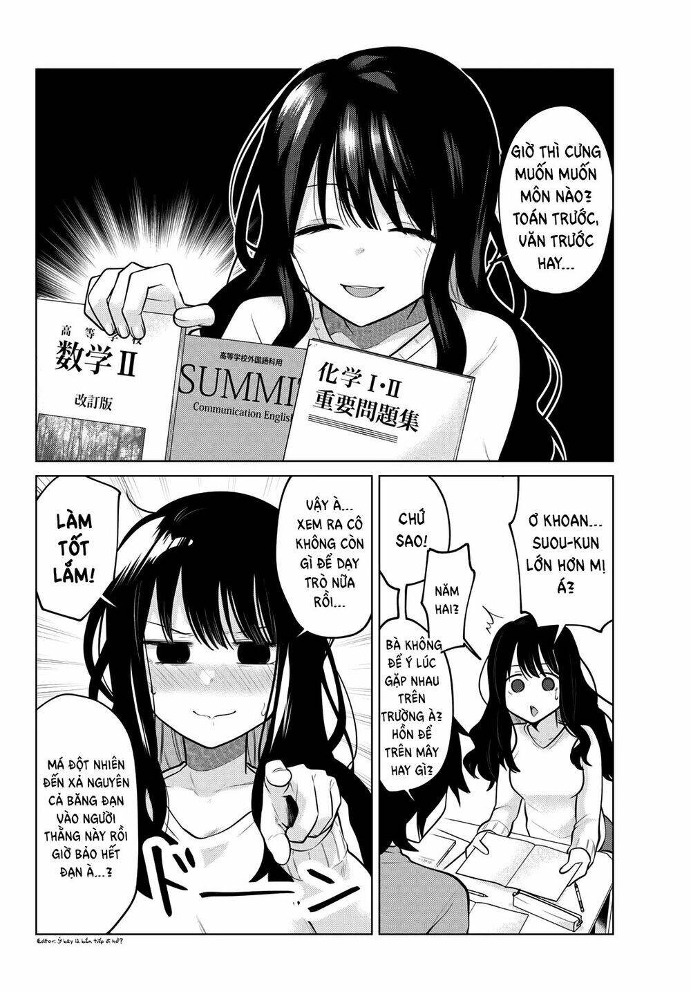 Kenja Ga Nakama Ni Natta! Chapter 4 - Trang 2