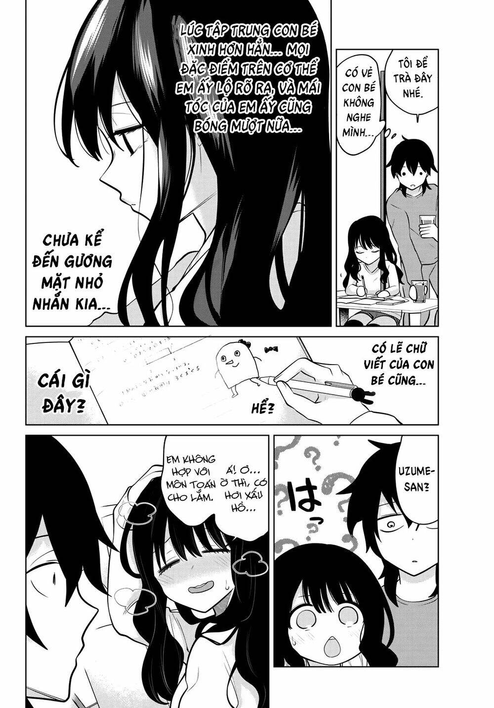 Kenja Ga Nakama Ni Natta! Chapter 4 - Trang 2