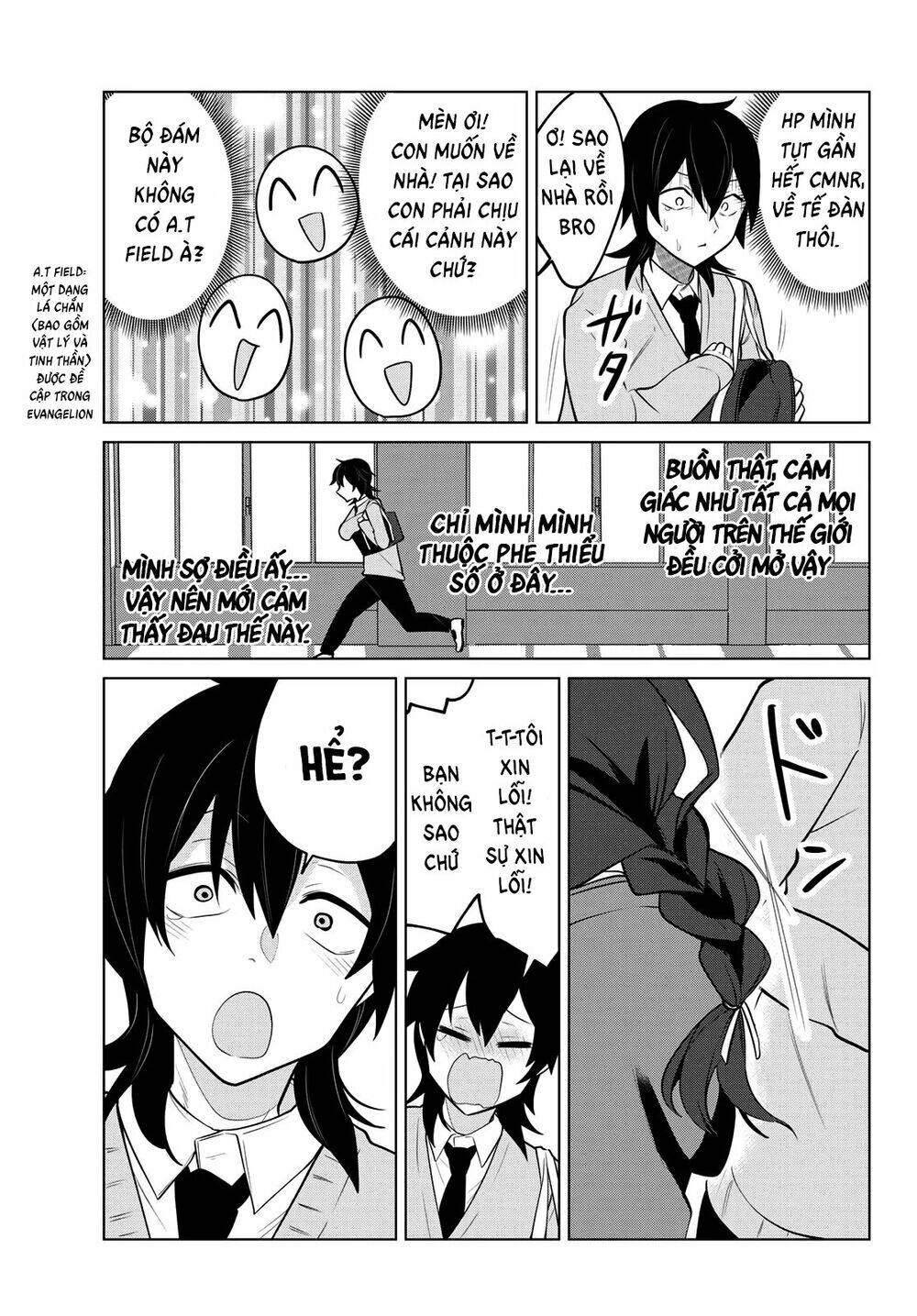 Kenja Ga Nakama Ni Natta! Chapter 3 - Trang 2