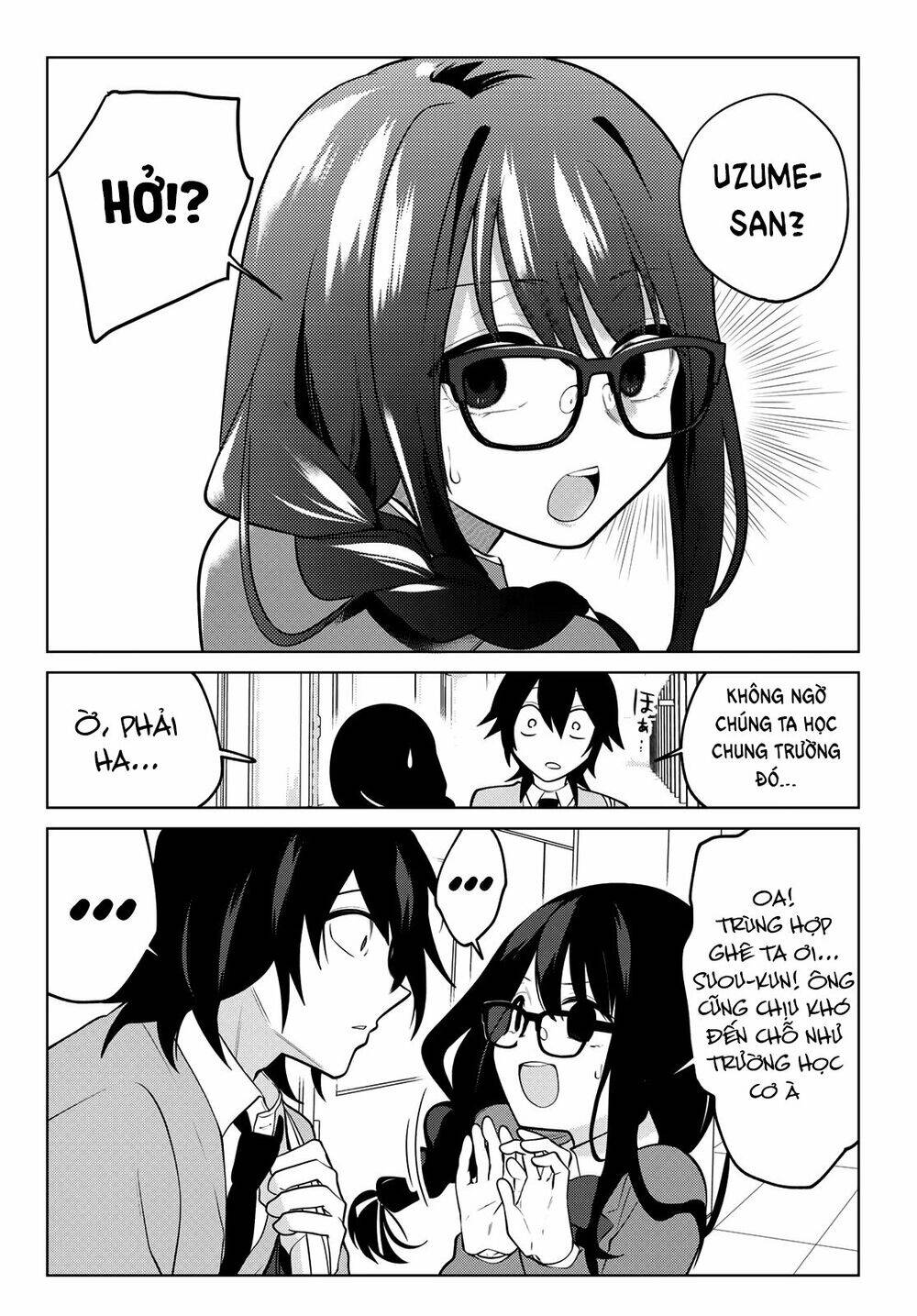 Kenja Ga Nakama Ni Natta! Chapter 3 - Trang 2